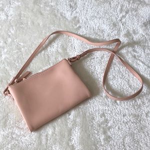 Pink purse
